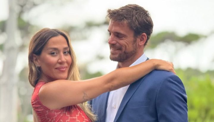 Jimena Barón reveló los problemas que tiene con Matías Pelleiro por la remodelación de su casa nueva