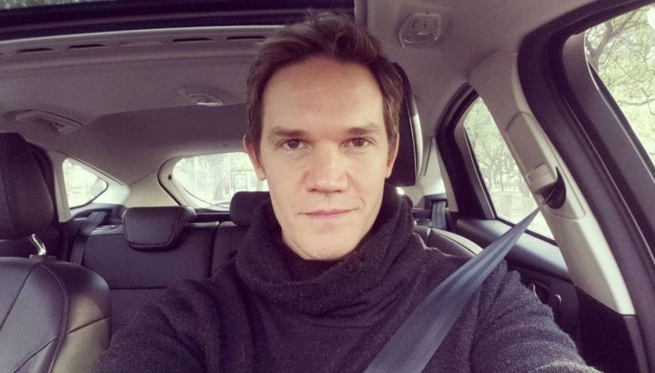 La nueva vida de Juan Gil Navarro: en el campo y enfocado en la escritura, pero sin despedirse de la televisión y el teatro