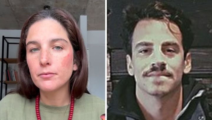 Juana Repetto se cansó y reveló por qué Sebastián Graviotto no estará en el nacimiento de su hijo