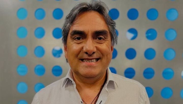 La nueva vida de Kike Teruel, que dejó los Nocheros para empezar de cero en Mar del Plata