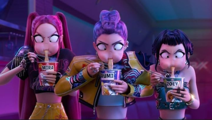 El evento "Cantá con Las guerreras k-pop" vuelve al cine en Buenos Aires: dónde se puede ver