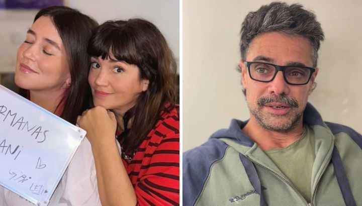 Leticia Siciliani se metió en el "Guapagate" entre Griselda Siciliani y Luciano Castro: “No tiene cabeza para otra cosa”