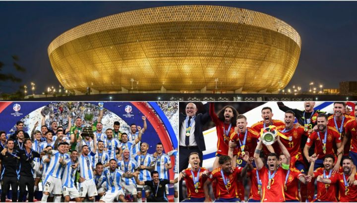 Lusail, Argentina y España