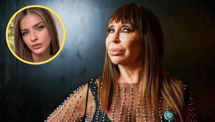 Moria Casán rompió el silencio y desmintió todos los rumores sobre la nota de la China Suárez