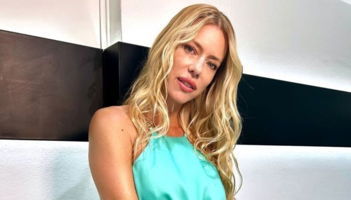 Nicole Neumann eligió a los mejores y peores vestidos de los Grammy