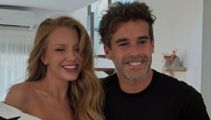 La romántica declaración de amor de Nicolás Cabré a Rocío Pardo: "Yo ya gané"
