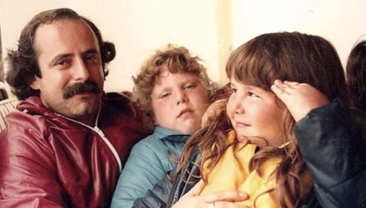 Soledad, la otra hija de Jorge Guinzburg que eligió un camino diferente a su familia y abandonó el país por miedo