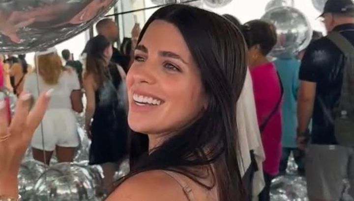 La dulce sorpresa pink que recibió Valentina Cervantes por su cumpleaños