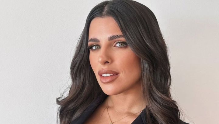 Así fue el íntimo cumpleaños de Valu Cervantes: rodeada de su familia, un romántico regalo y el cariño de sus amigos de MasterChef Celebrity