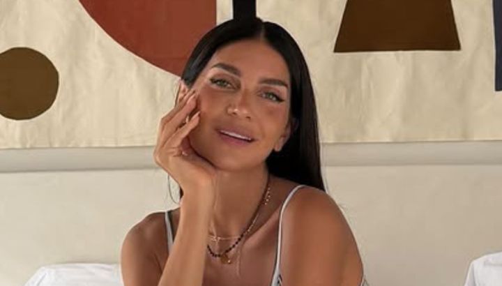 Zaira Nara mostró su nuevo jardín: sustentable, sin césped y con tintes coloniales