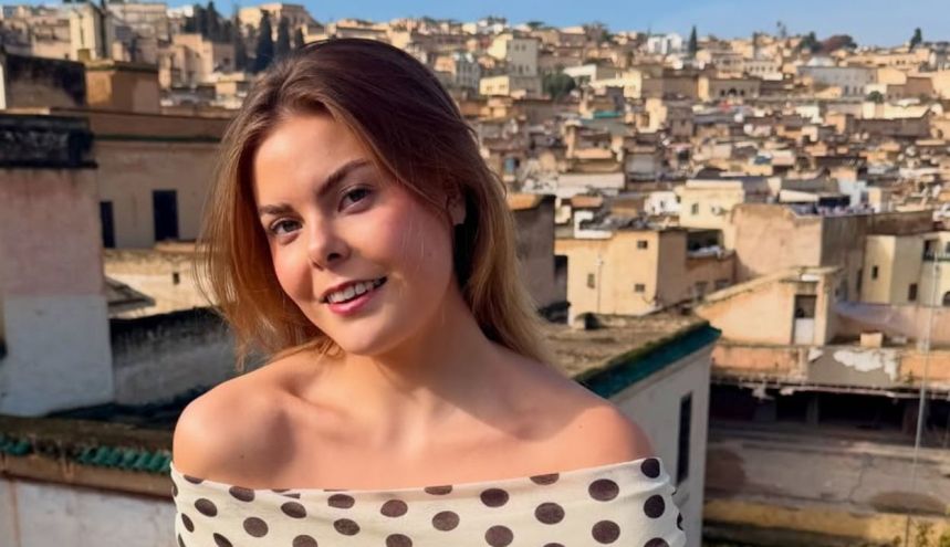 La condesa Eloise, sobrina de Máxima Zorreguieta y el rey Guillermo