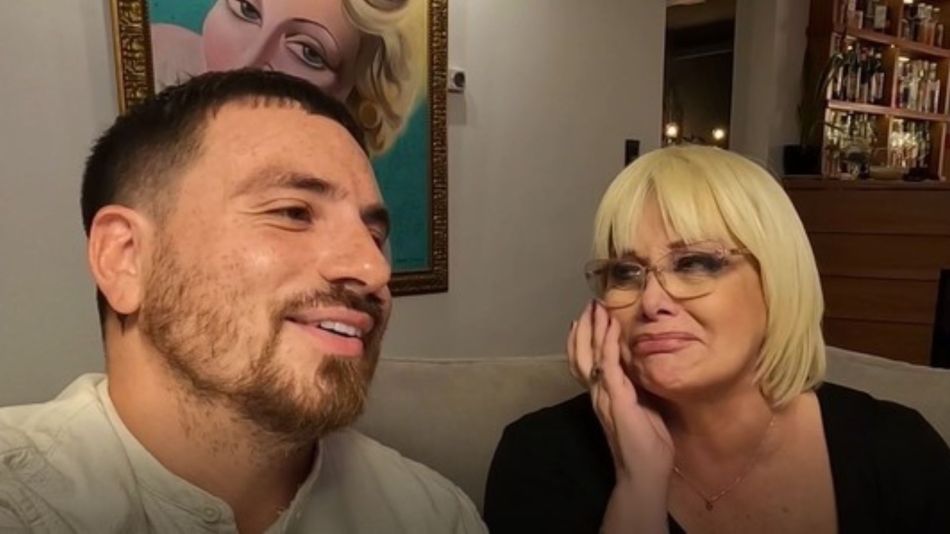 Federico Bal y Carmen Barbieri