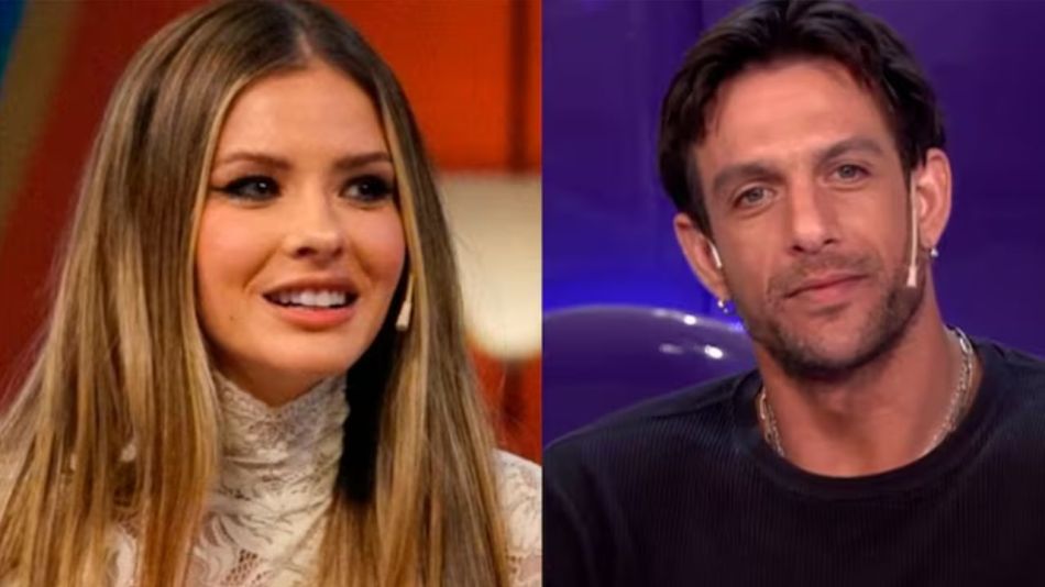 “Hubo algo más”: Joaquín Ferreira habló de su química con la China Suárez en La Hija del Fuego