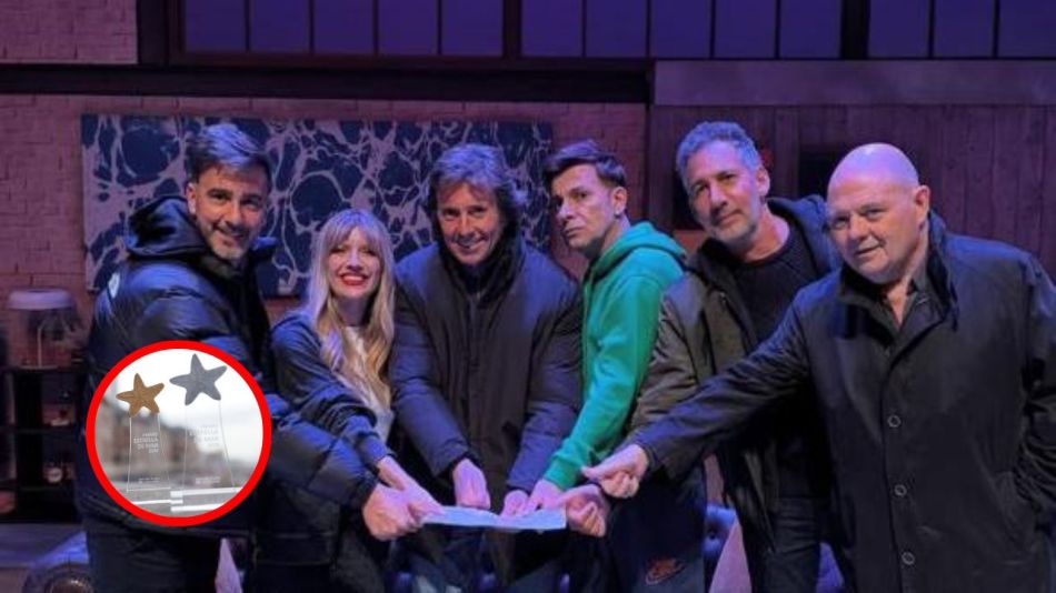 La cena de los Tontos