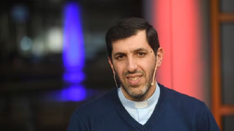 04-02-2026 Munir Bracco sacerdote católico