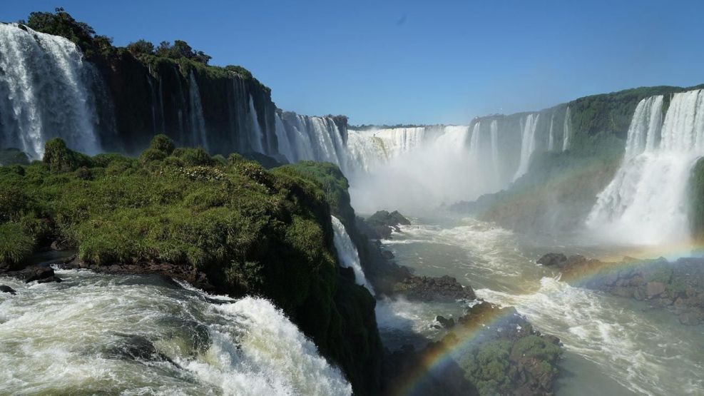 Cataratas del Iguazú