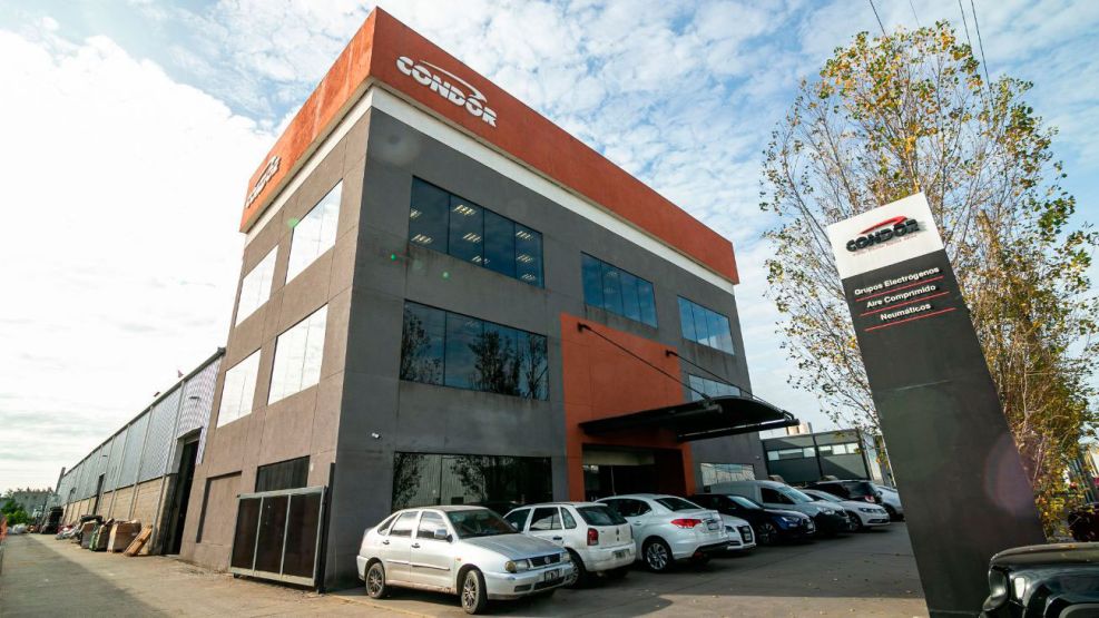 CONDOR GROUP 04022026