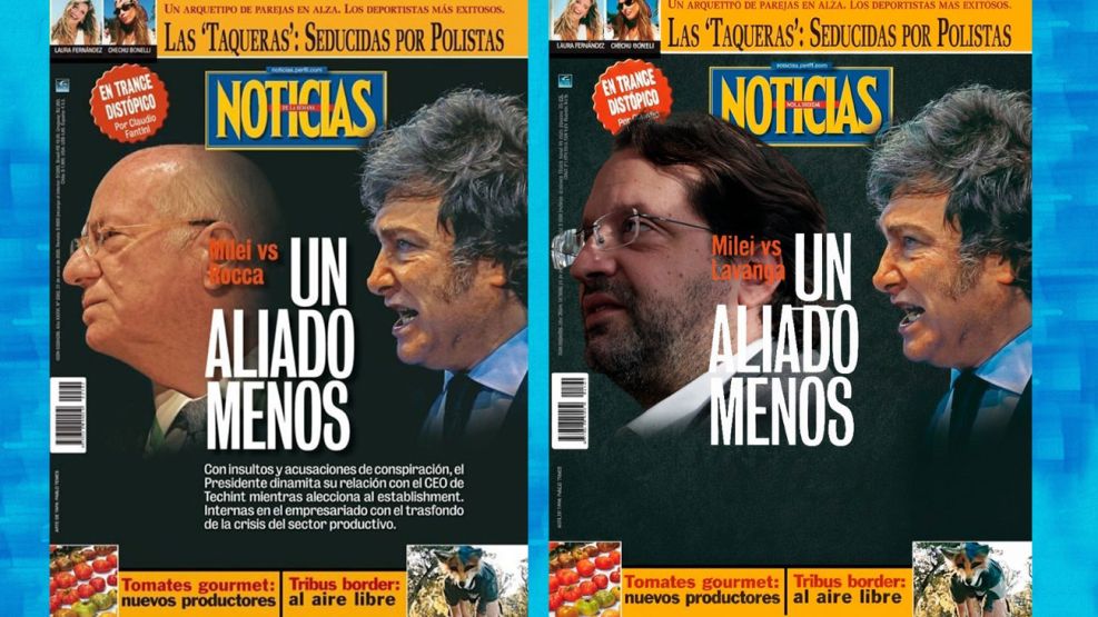 Día 786: Milei contra todos… y también contra los números 04022026