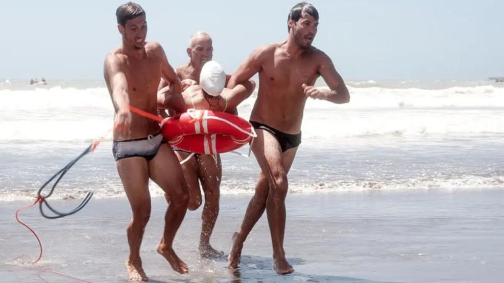 Día del Guardavidas 