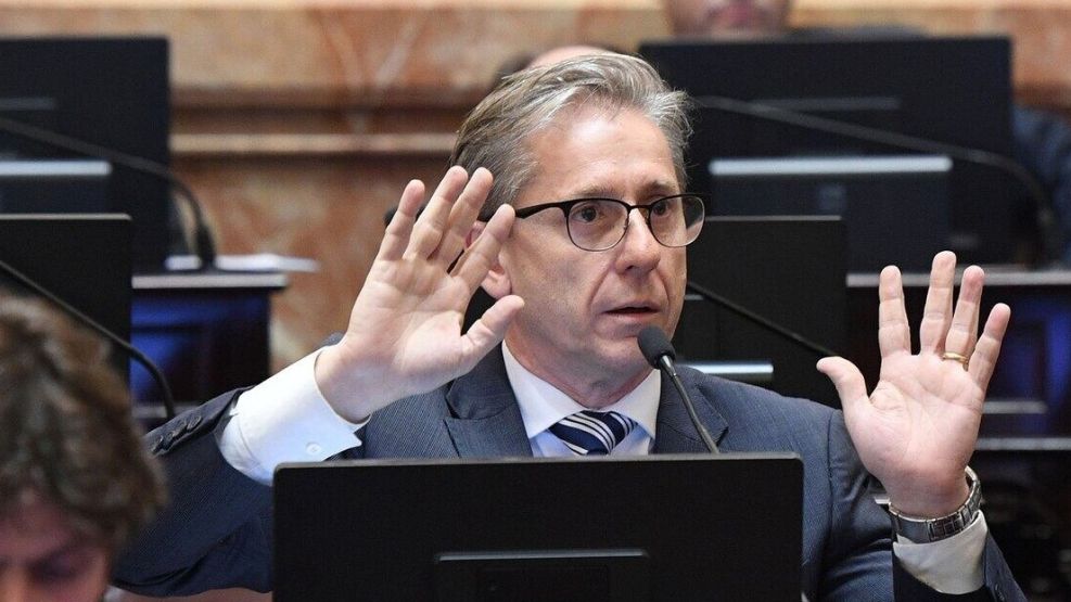 Eduardo Vischi reforma laboral