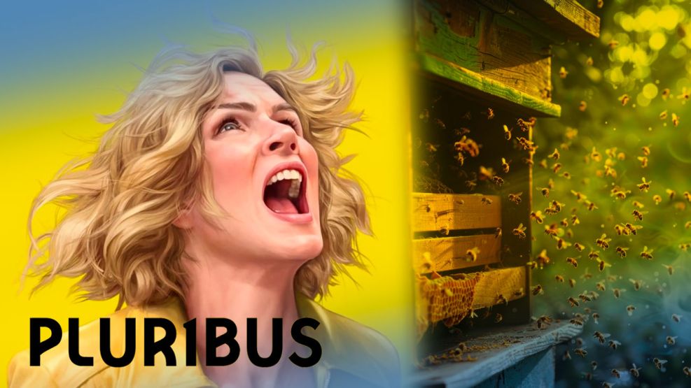 Pluribus / colmena de abejas 04022026