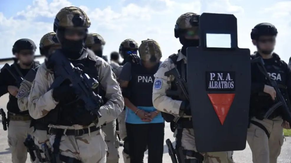 venezolano en Corrientes