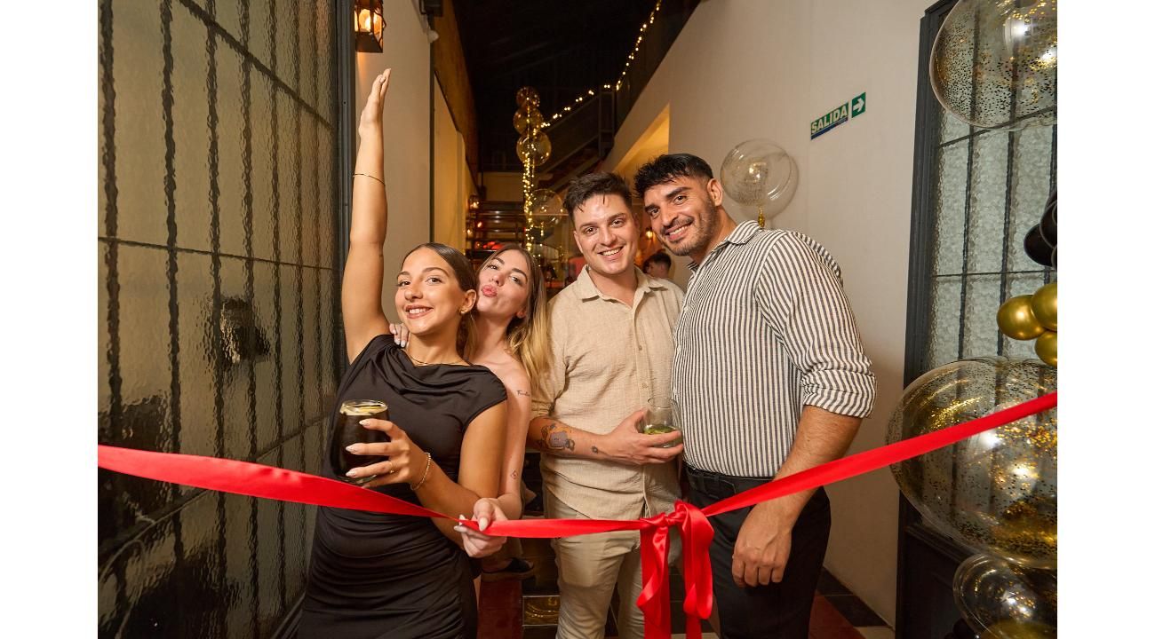 West Indian inauguró su showroom en Palermo con una celebración junto a amigos y colegas