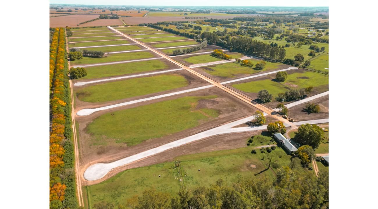 Agustín Picone Mandelli: de los primeros pasos al desarrollo de grandes proyectos en Exaltación de la Cruz
