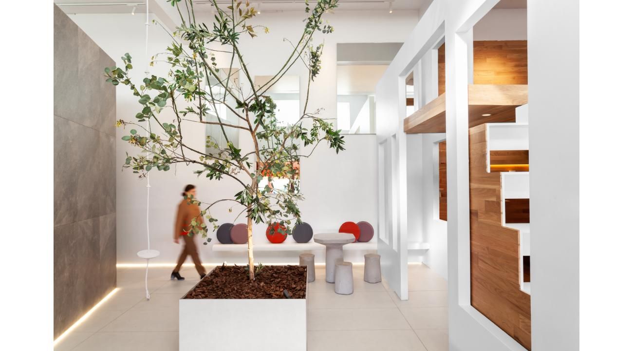 “Arquitectura que cuida: diseñar desde la emoción y el cuerpo vivido”