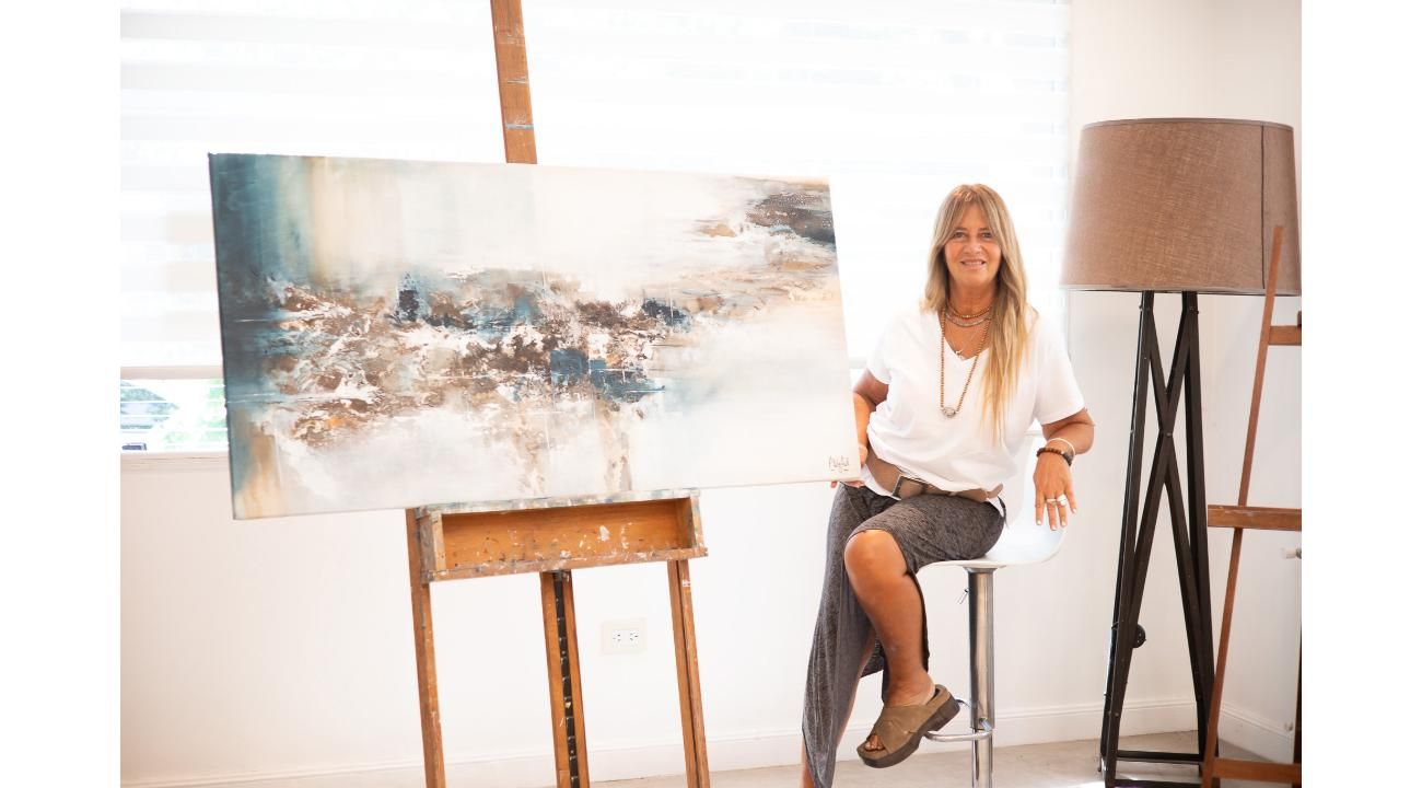 Artista Patricia Wojtiuk