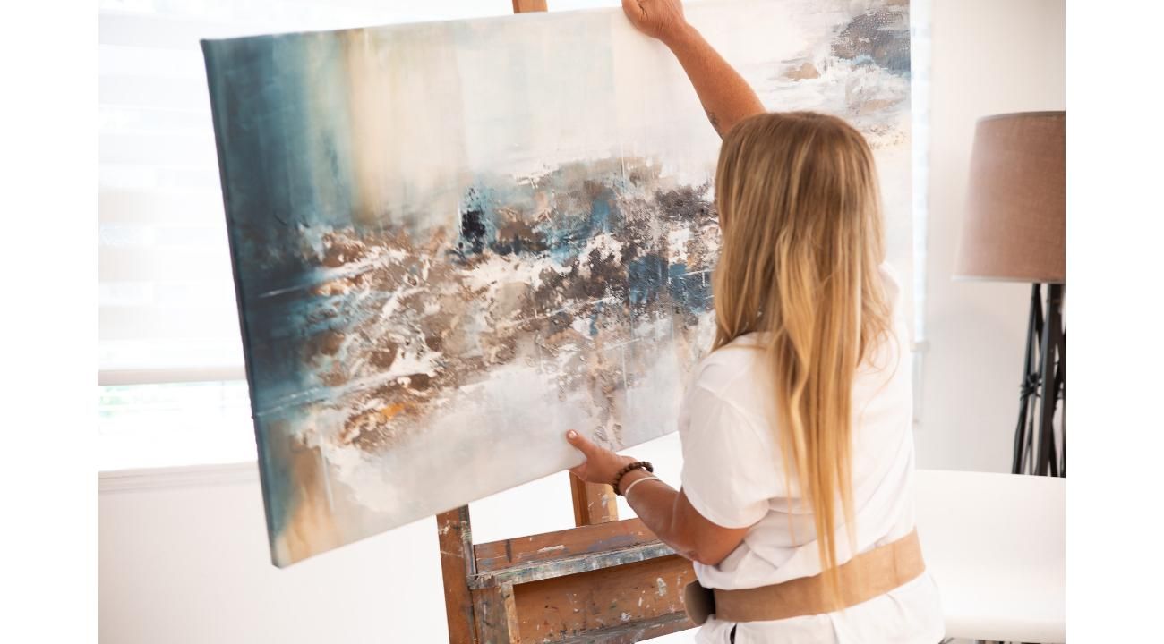 Artista Patricia Wojtiuk