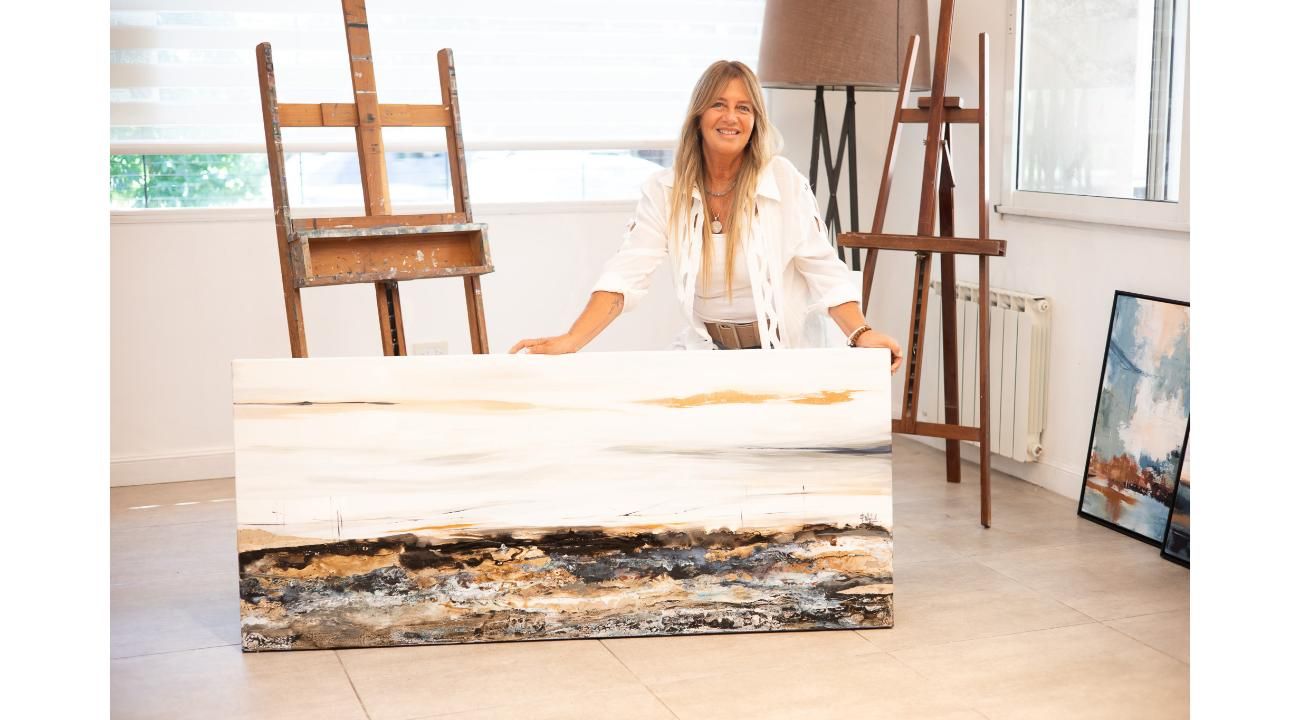 Artista Patricia Wojtiuk