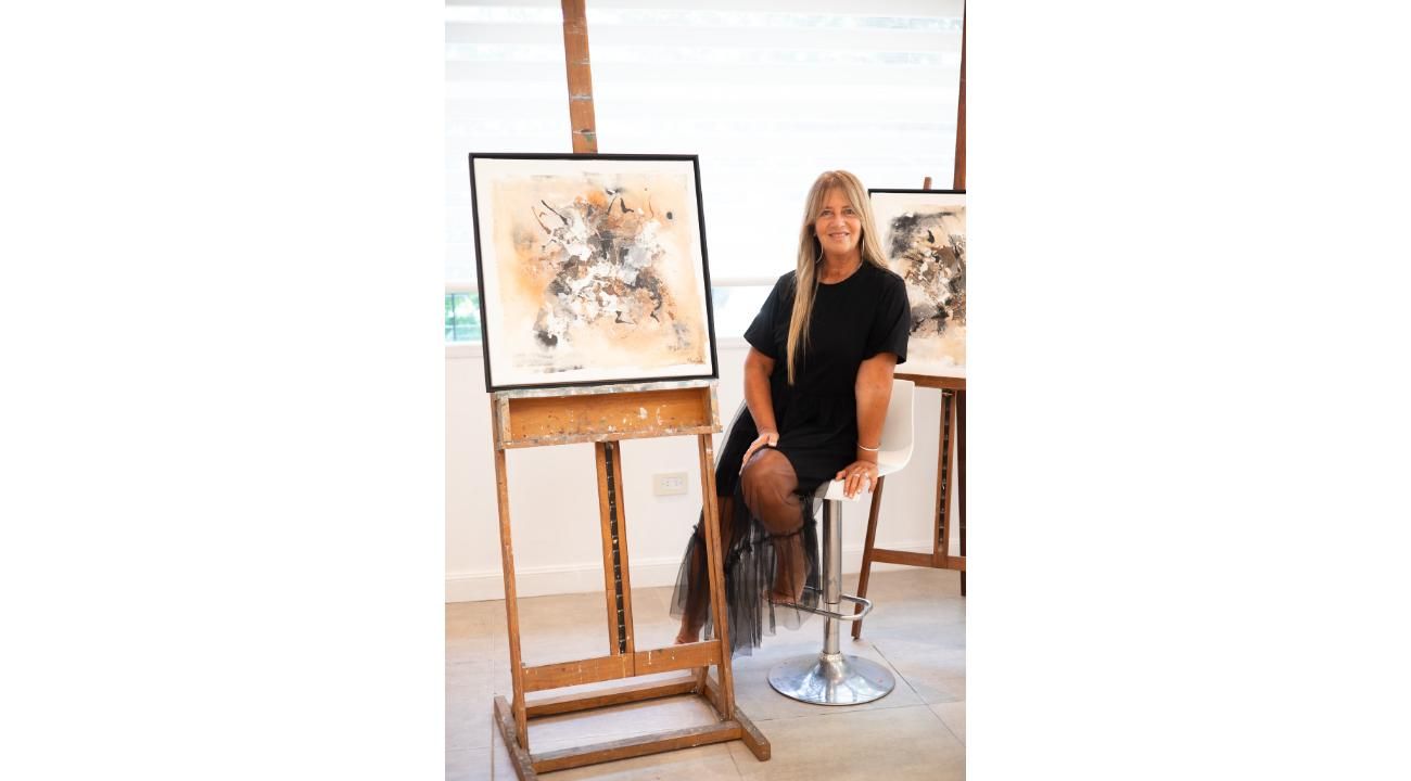 Artista Patricia Wojtiuk