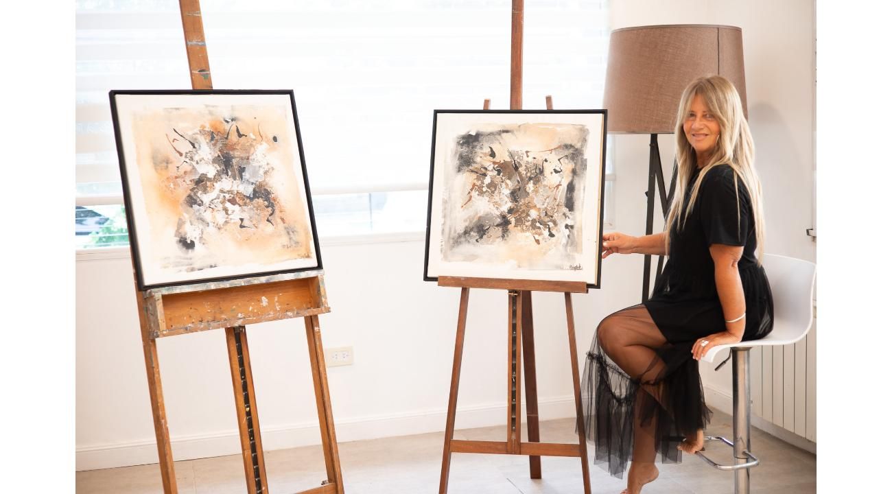 Artista Patricia Wojtiuk