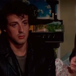  Nadie en Hollywood apostaba por un drama de boxeo protagonizado por un hombre con dificultades para hablar.