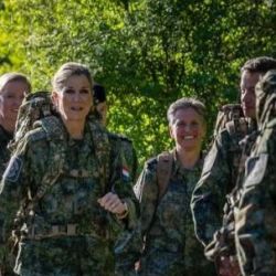 Reina Máxima  | Foto:CEDOC