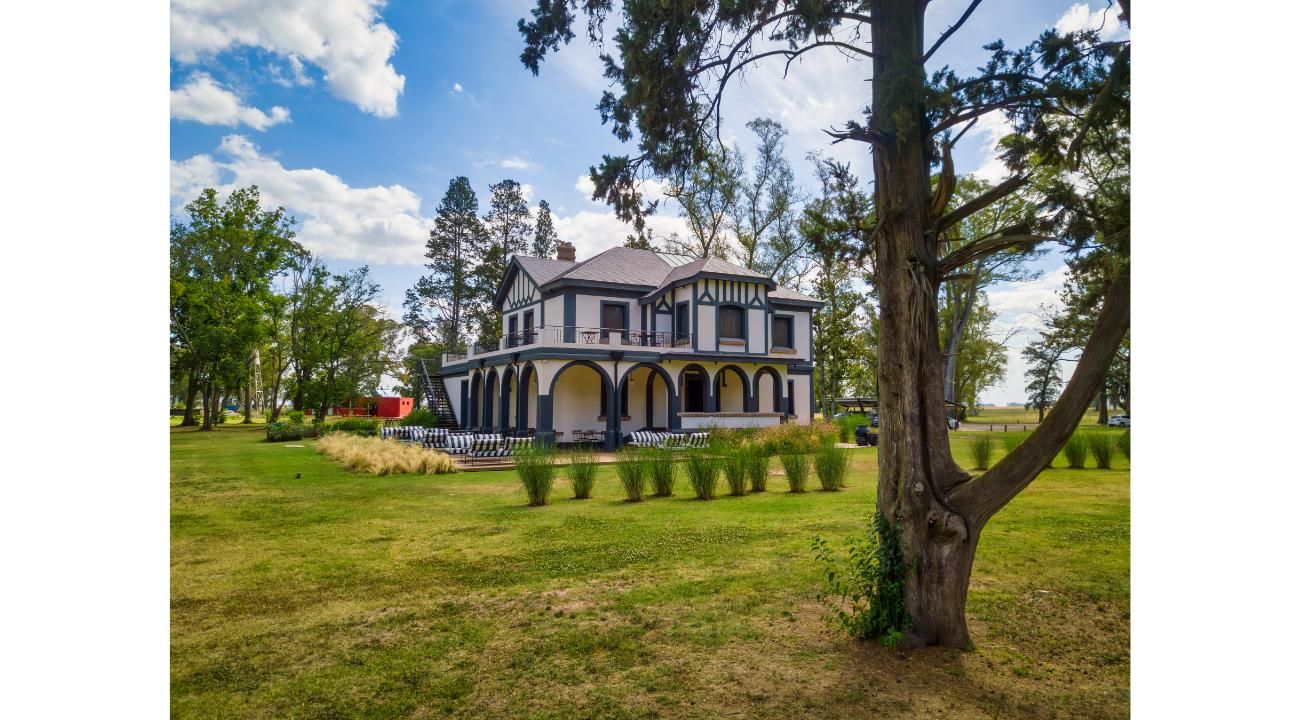 Tres Pinos: volver a la infancia, proyectar el futuro