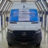 Argentina exportará 11.000 unidades de la nueva Sprinter automática en 2026