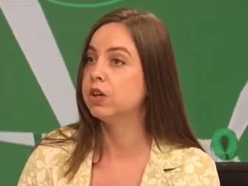 Priscila Makari: “Tenemos 7 de 10 máquinas paradas en la industria” | Perfil