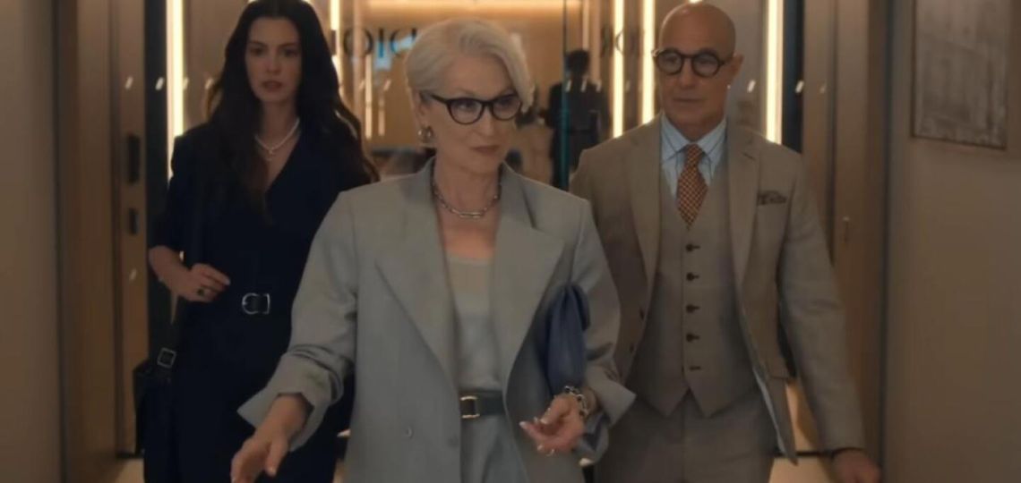 El diablo viste a la moda 2: Miranda, Andy y el regreso de Runway en una industria en crisis