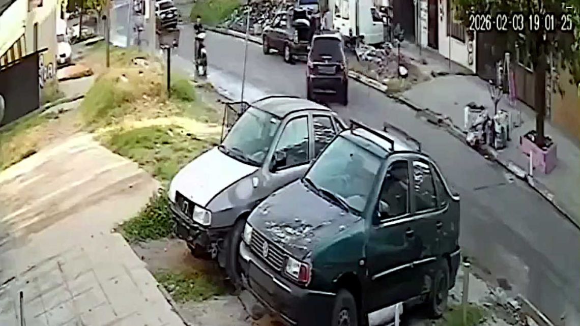 Un joven de 18 años perdió el control de su auto y mató a un hombre ...