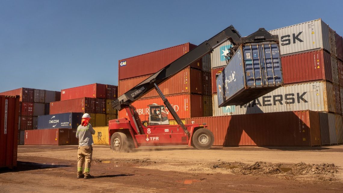 Argentina says it signed US trade deal with Trump