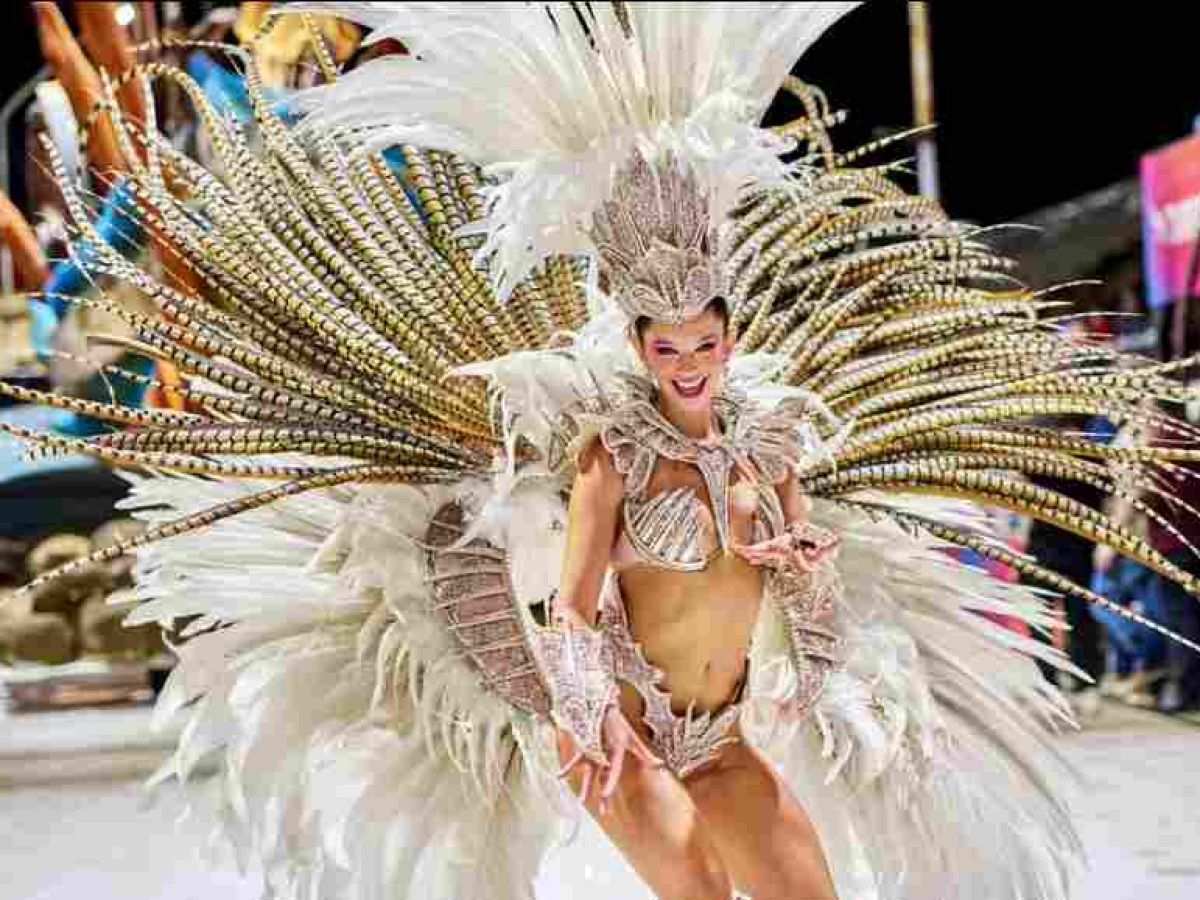 Manuela Scorzelli, reina 2026 del Carnaval de Gualeguaychú: “En la pasarela no hay dolor, solo disfrute”