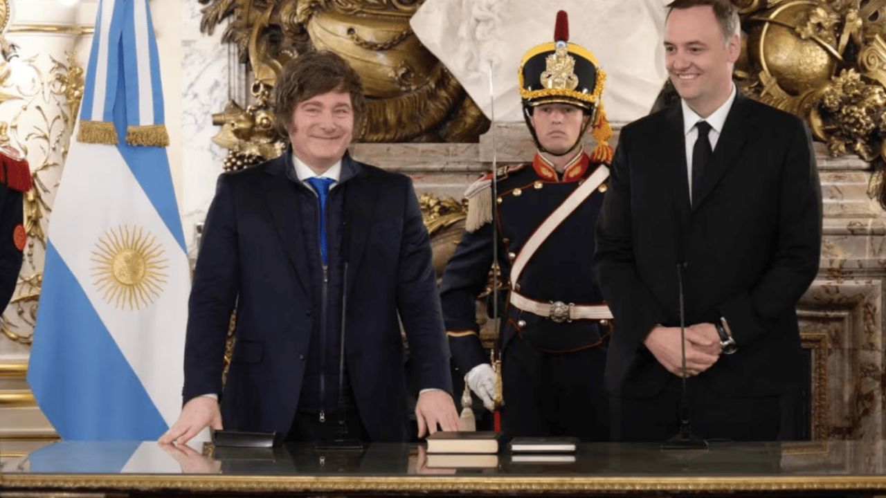 Oficina Respuesta Oficial | Foto:CEDOC