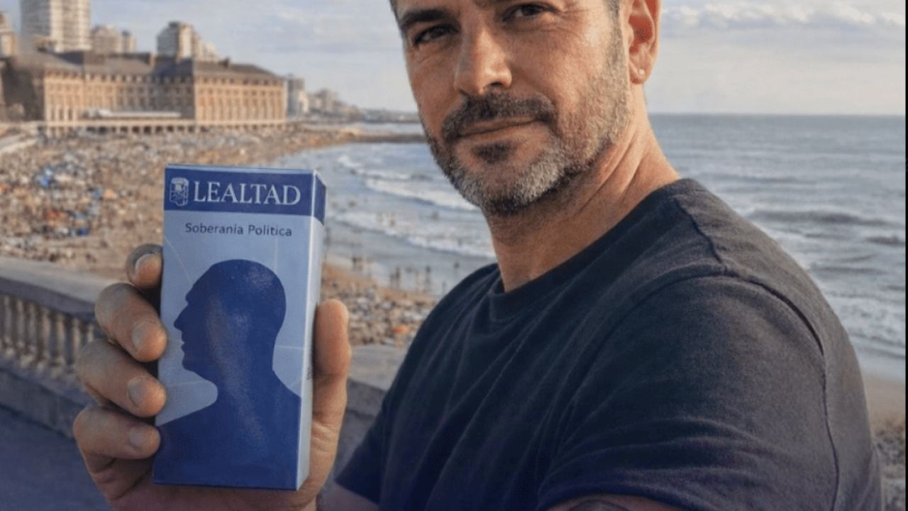 Perfume peronista | Foto:CEDOC