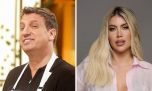 Maxi López imitó a Wanda Nara en MasterChef y se llevó todas las risas