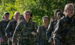 De reina a teniente: el entrenamiento militar de Máxima Zorreguieta