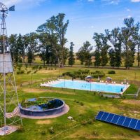 Tres Pinos: volver a la infancia, proyectar el futuro