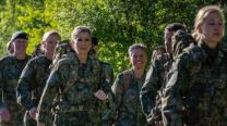 De reina a teniente: el entrenamiento militar de Máxima Zorreguieta
