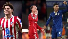 Futbolistas argentinos